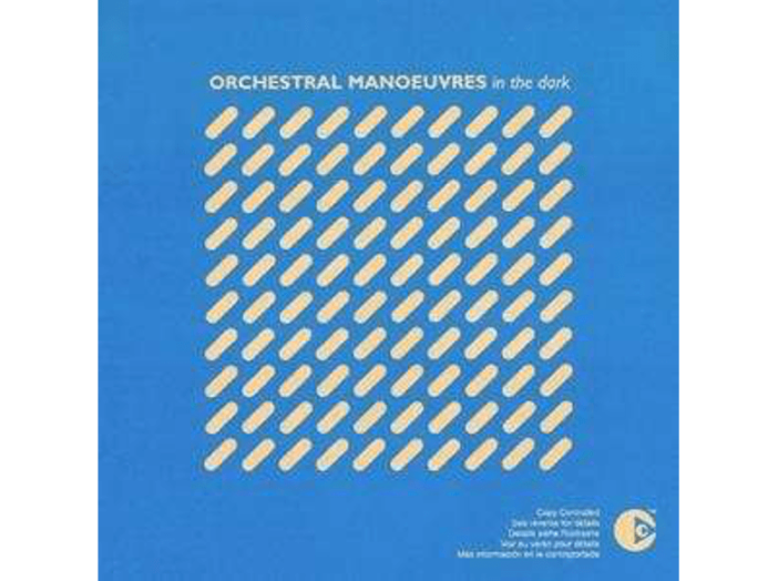 Orchestral Manoeuvres - In The Dark CD