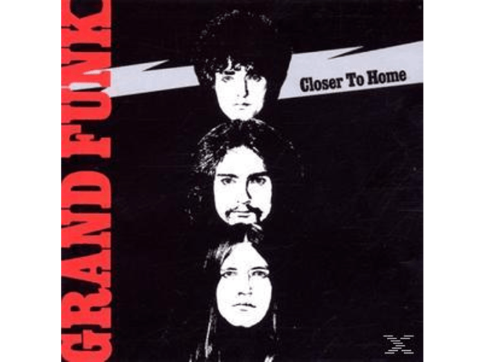 Closer To Home CD