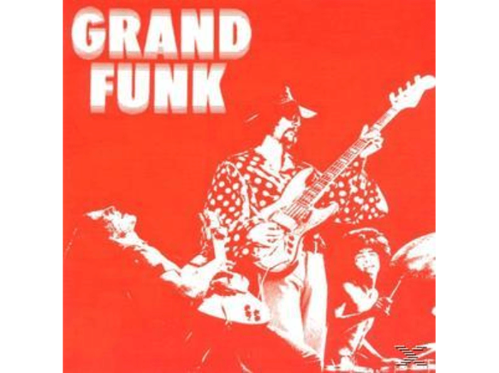 Grand Funk CD