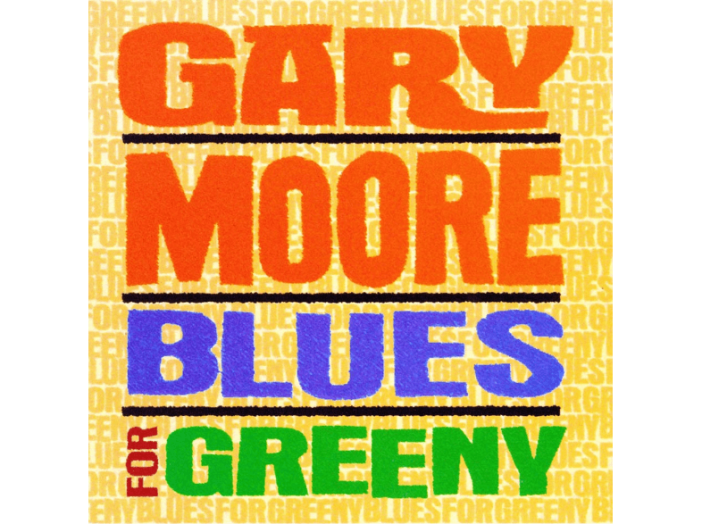 Blues for Greeny CD