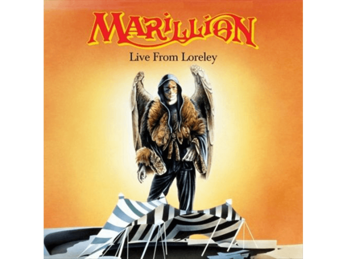 Live from Loreley CD