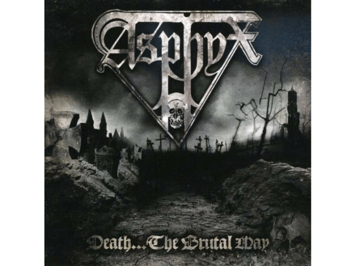 Death...The Brutal Way CD