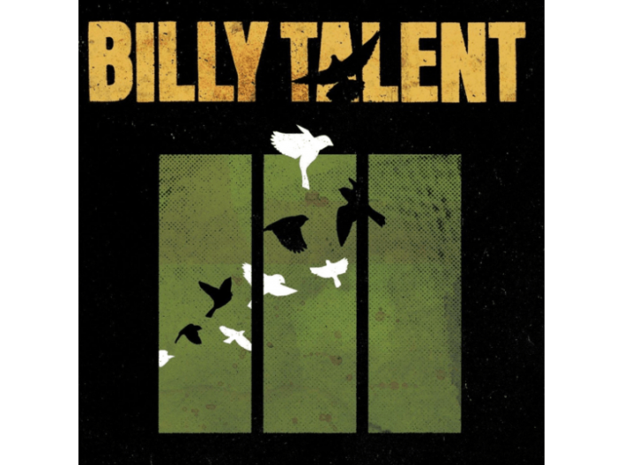 Billy Talent III CD