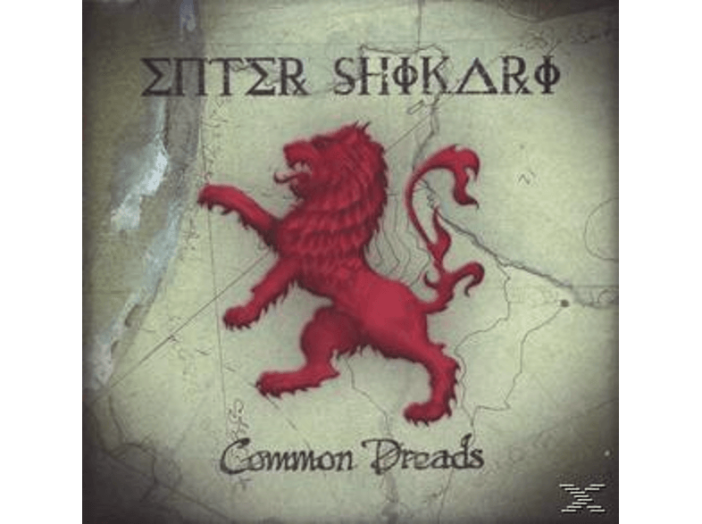 Common Dreads CD