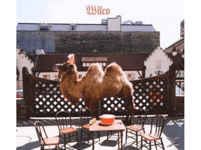 Wilco CD