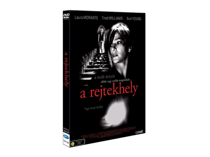 Rejtekhely DVD