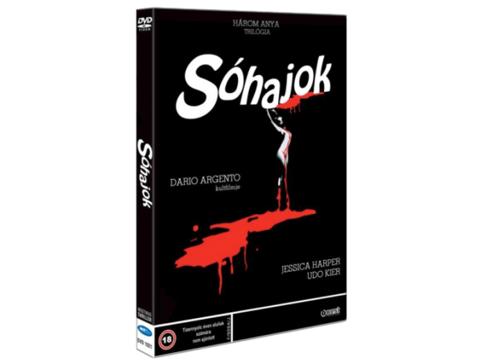 Sóhajok DVD
