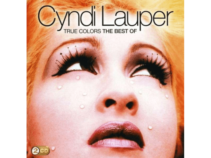 True Colors - The Best Of Cyndi Lauper CD