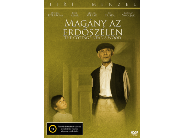Magány az erdőszélen DVD