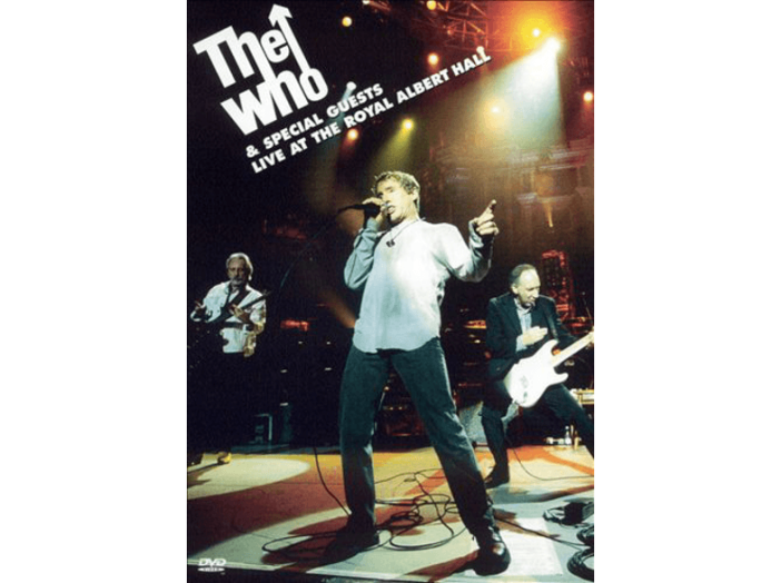 Live at the Royal Albert Hall DVD