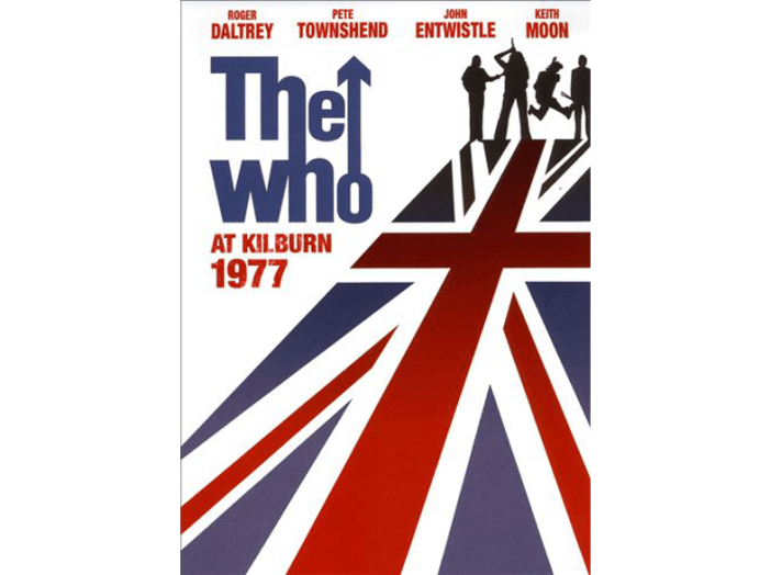 At Kilburn 1977 DVD