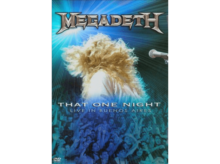 That One Night - Live in Buenos Aires DVD