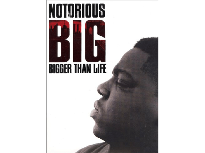 Bigger Than Life DVD