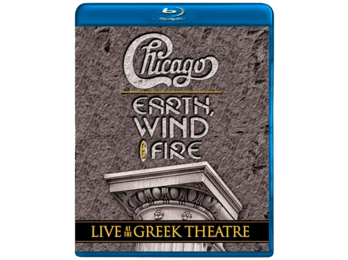 Live At The Greek Theatre Blu-ray