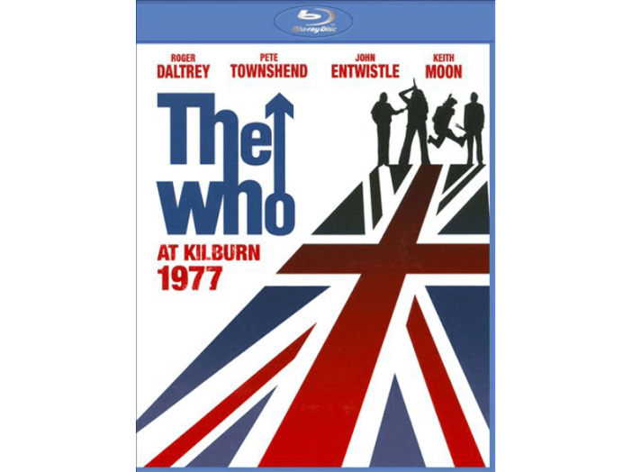 At Kilburn 1977 Blu-ray