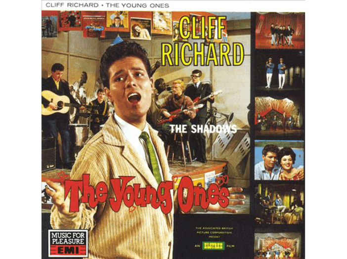 The Young Ones CD