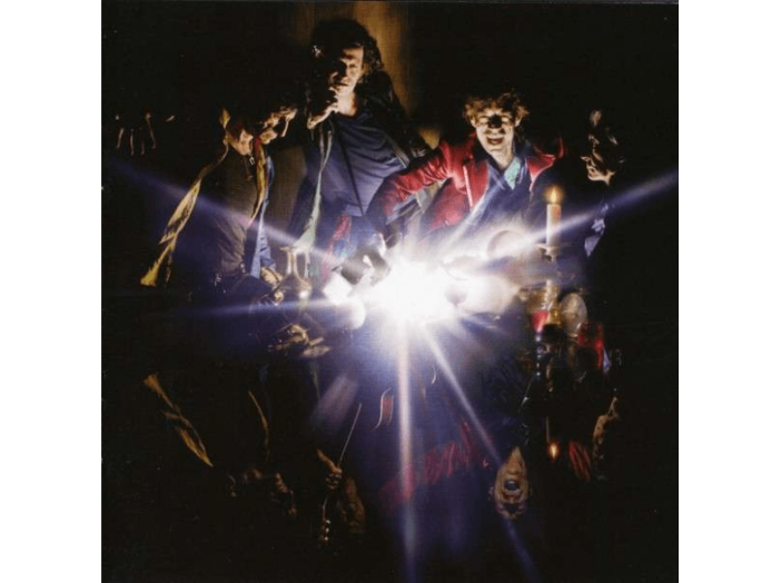 A Bigger Bang CD