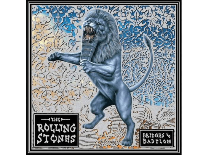 Bridges To Babylon CD