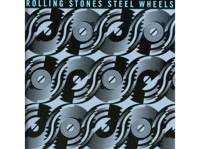 Steel Wheels (2009 Remastered) CD