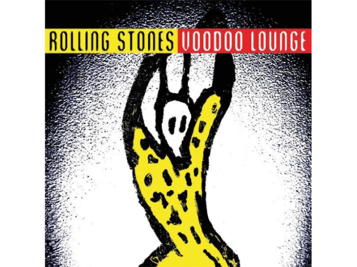 Voodoo Lounge CD