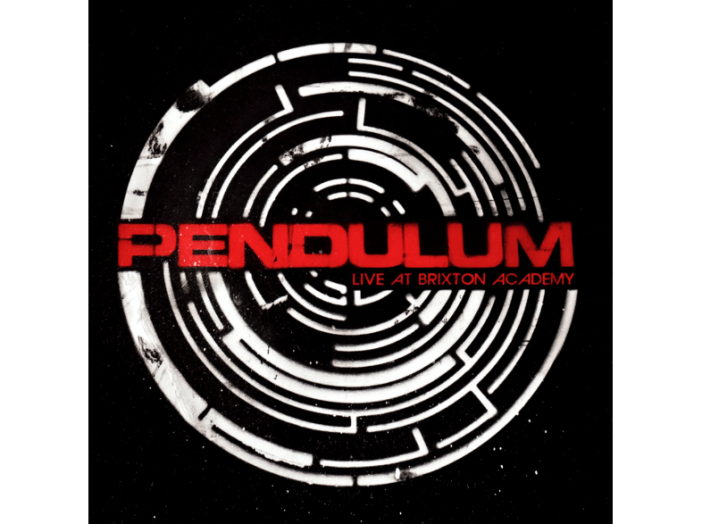 Live At Brixton Academy CD
