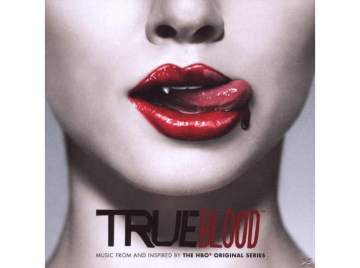 True Blood (Inni és élni hagyni) CD