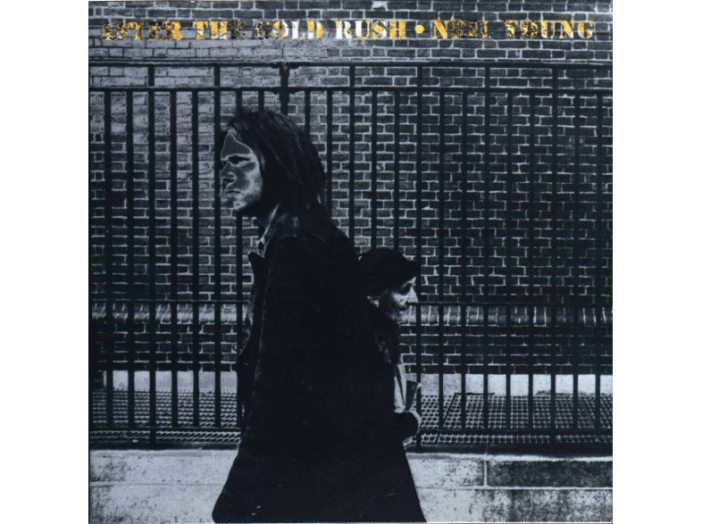 After the Gold Rush CD
