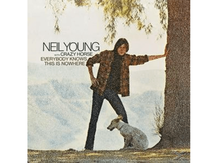 Everybody Knows This Is Nowhere CD
