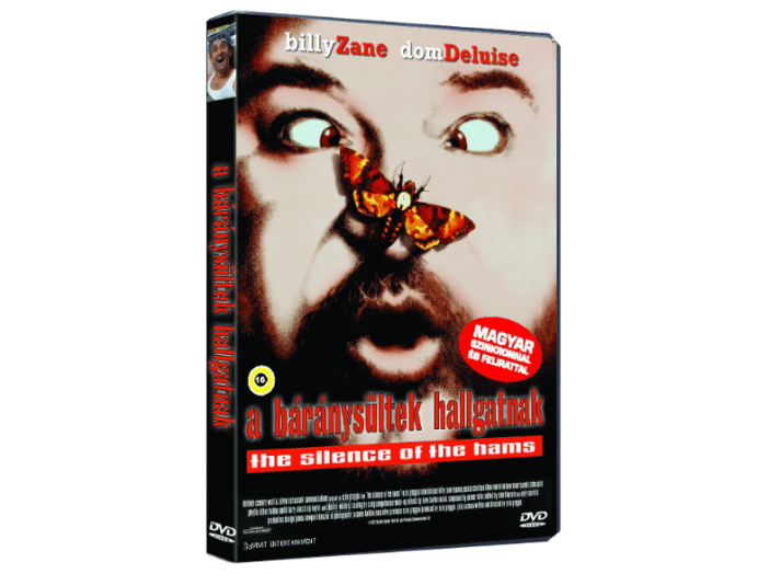 Báránysültek hallgatnak DVD