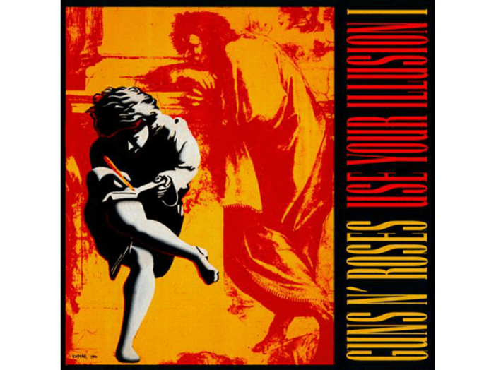 Use Your Illusion I LP