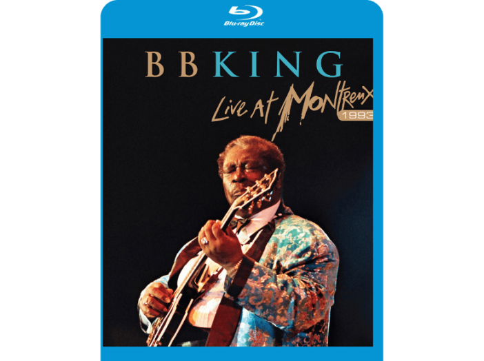 Live at Montreux 1993 Blu-ray