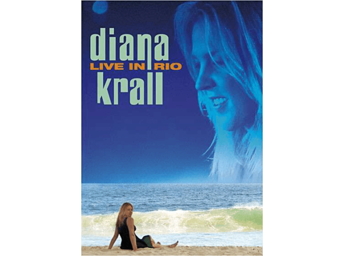 Live In Rio Blu-ray