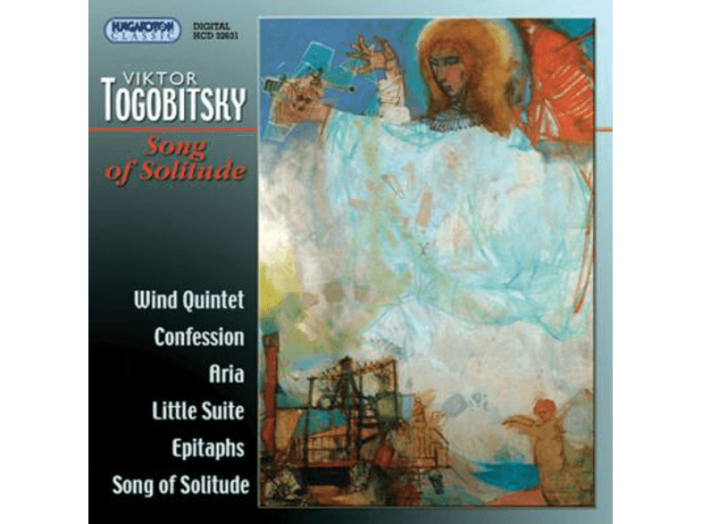 Song Of Solitude CD