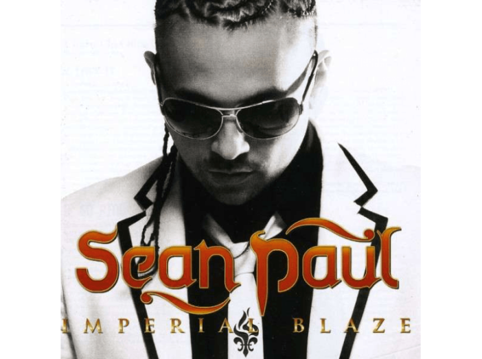 Imperial Blaze CD