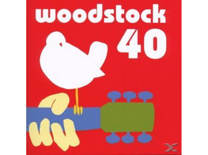 Woodstock 40 CD