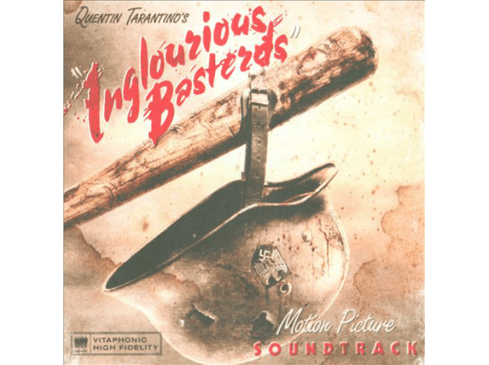Inglourious Basterds (Becstelen brigantyk) CD
