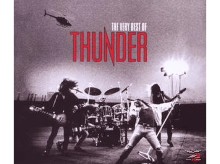 The Very Best of Thunder CD