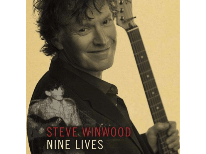 Nine Lives CD