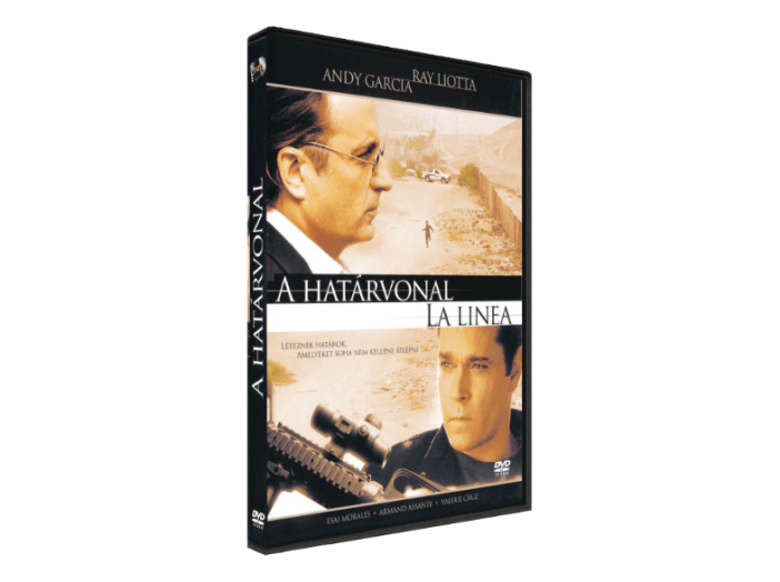 A határvonal DVD
