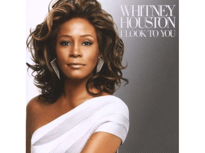 I Look To You CD