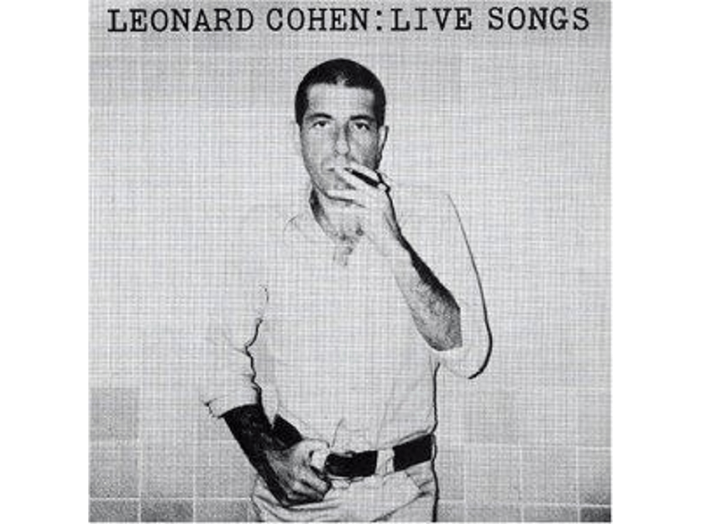 Live Songs CD