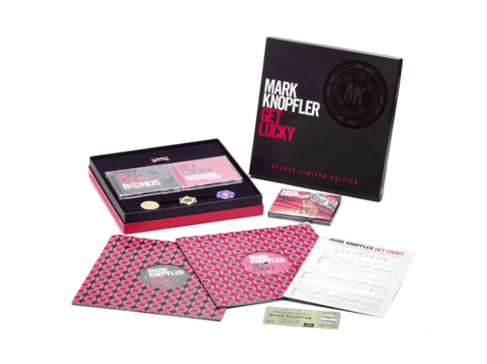 Get Lucky (Box Set) CD+DVD