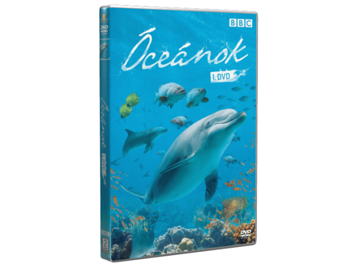 Óceánok 1. DVD