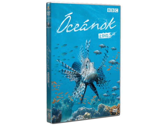 Óceánok 2. DVD