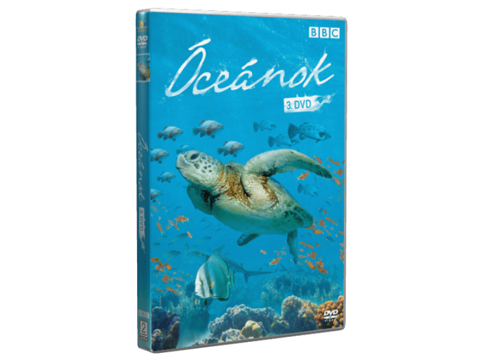 Óceánok 3. DVD