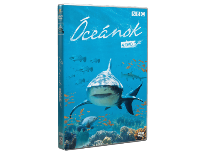 Óceánok 4. DVD