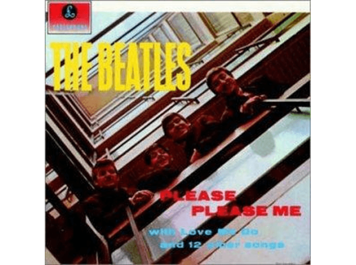 Please Please Me CD