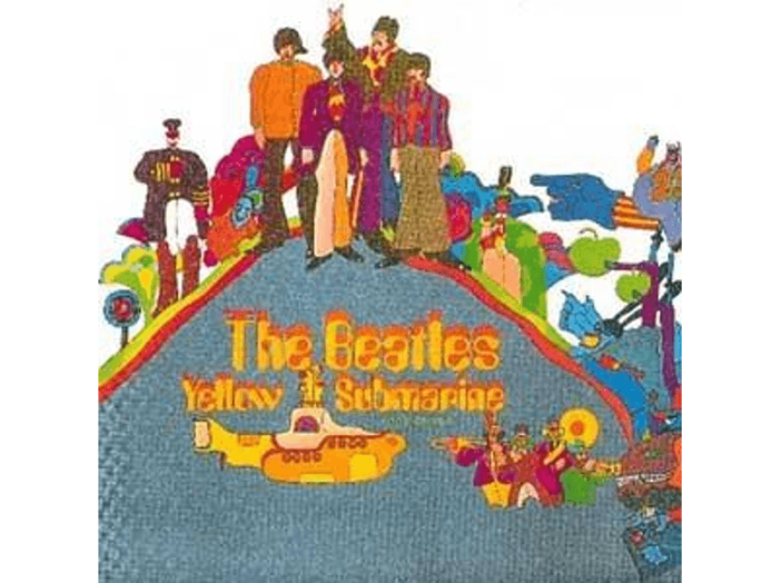 Yellow Submarine CD