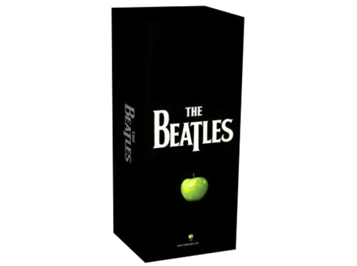 The Beatles - Stereo Box Set CD+DVD