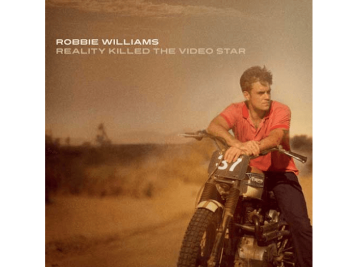 Reality Killed The Video Star CD